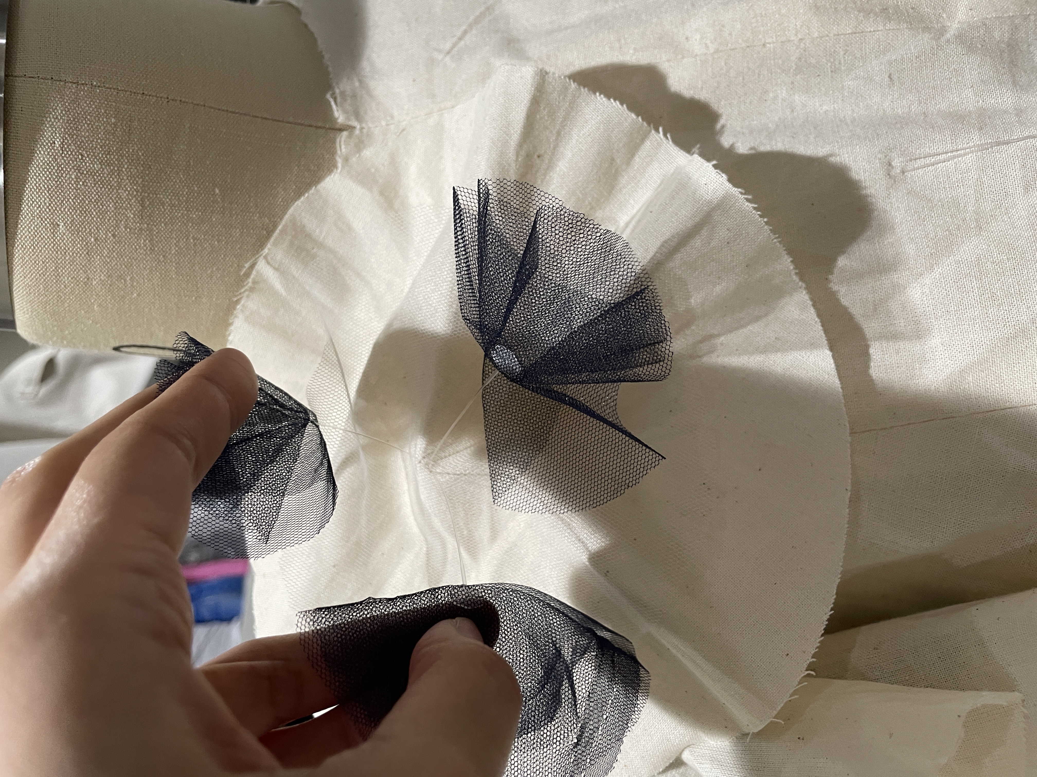 Design development detail